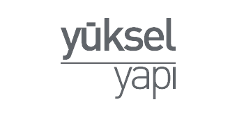 Yüksel Yapı logosu — BFTA Mimarlık işvereni